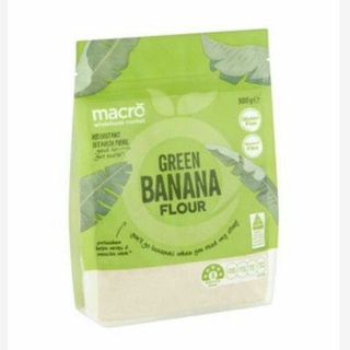 🔥แนะนำ🔥 Macro Banana Flour  300 g