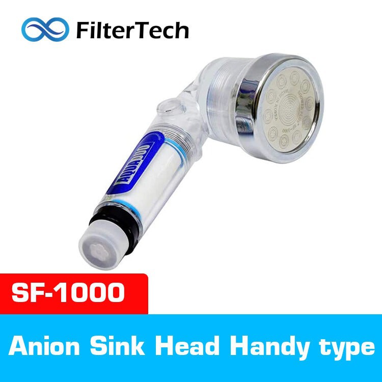 Aquaduo - Anion Sink Head สําหรับอ่างล้างจานในครัว - แบบ Handy - SF-1000