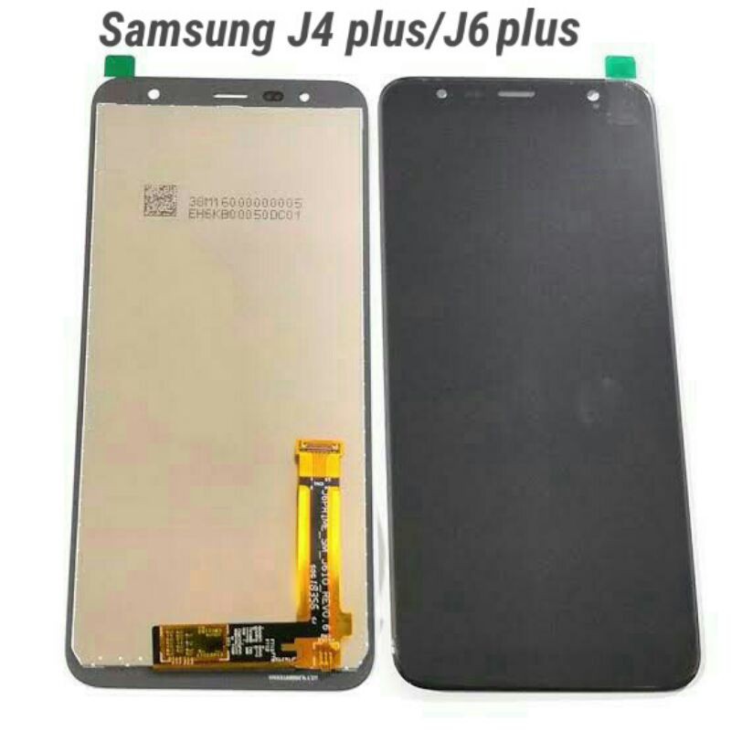 จอชุด Samsung Galaxy J4 Plus/J6 Plus สินค้าดีมีคุณภาพ