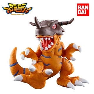 Digimon Adventure The Figure Capturing The Most Dynamic of Motion Greymon BANDAI / Soft vinyl ดิจิมอน