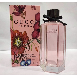 น้ำหอม Gucci Flora EDT 100 ml.. *กล่องขาย*【ของแท้ 100 % 】ส่งฟรี 📦🛵🚚📦🛵🚚