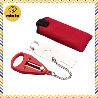 MTOTO ที่ล็อคประตู ที่ล็อคประตูแบบพกพา ที่ล็อค PORTALBLE Door Lock