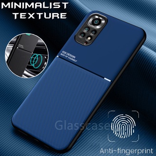 Xiaomi Redmi Note 11 11S 10 Pro 2022 4G 5G Note11 Note11S 11Pro เคสโทรศัพท์ เนื้อแมตต์ ที่ใส่เคส เคสกันกระแทก ซิลิโคน ป้องกัน กันชน ฝาหลัง Phone Case For Xiomi Redmi Note11S