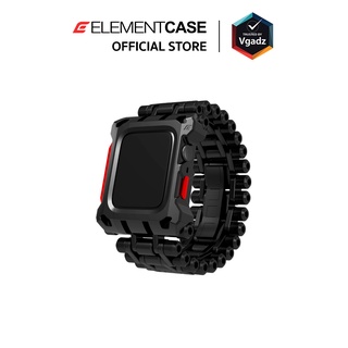 Element Case รุ่น Black Ops – เคสและสายนาฬิกา Apple Watch Series 7/8 (45mm) เคส+สายแอปเอิ้ลวอช