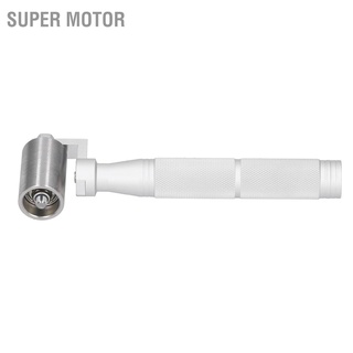 Super Motor Stainless Steel Pressure Roller Wallpaper Flat Seam Hand Home Decoration DIY Tool 40mm