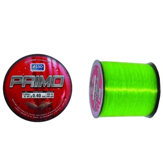 สายเอ็น สายตกปลา ASSO สายเอ็น - รุ่น PRIMO 1/8LBสีเขียว