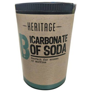 Heritage Bicarbonate Of Soda 100g ราคาสุดคุ้ม ซื้อ1แถม1 Heritage Bicarbonate Of Soda 100g ราคาสุดคุ้มซื้อ 1 แถม 1