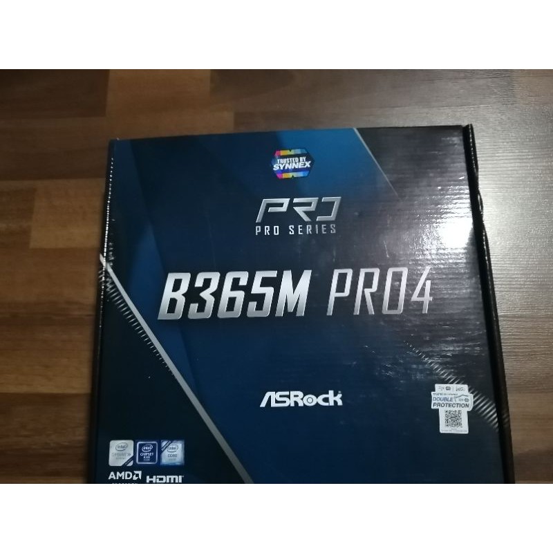 Asrock B365M PRO4 มือสอง