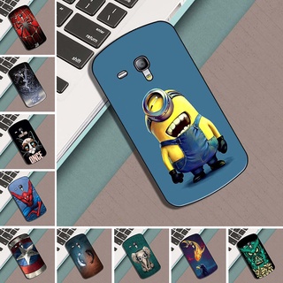 เคสสําหรับ Samsung Galaxy S3 Mini I8190 I 8190 4.0" เคสมือถือลายการ์ตูน