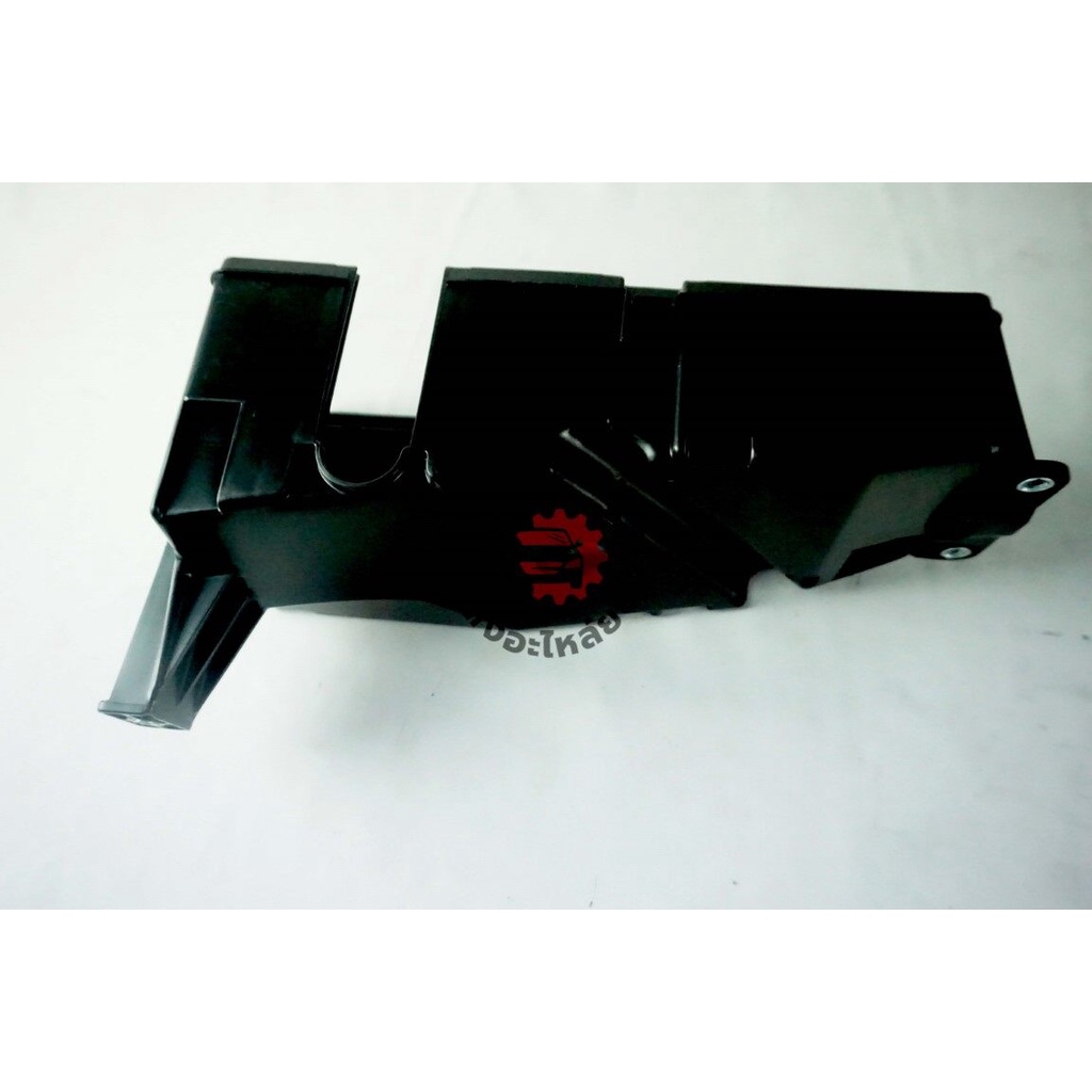 ฝาครอบกล่องฟิวส์ อีซูซุ ดีแม็ก ปี 2003-2011 ตัวล่าง [แท้] ISUZU D-MAX 2003-2011 โกดังอะไหล่ยนต์ อะไห