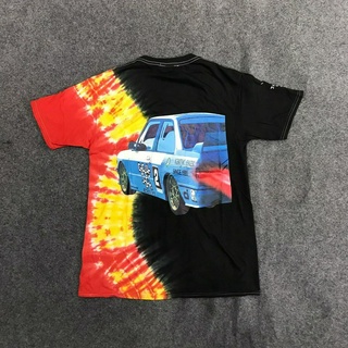 Travis Scott Jack Hotwheels Racing เสื้อยืดแขนสั้นสําหรับผู้ชาย