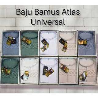 Bamus /Koko Atlas เสื้อแขนยาว ไม่มีข้อมือ ของแท้ โดย Be/BHS