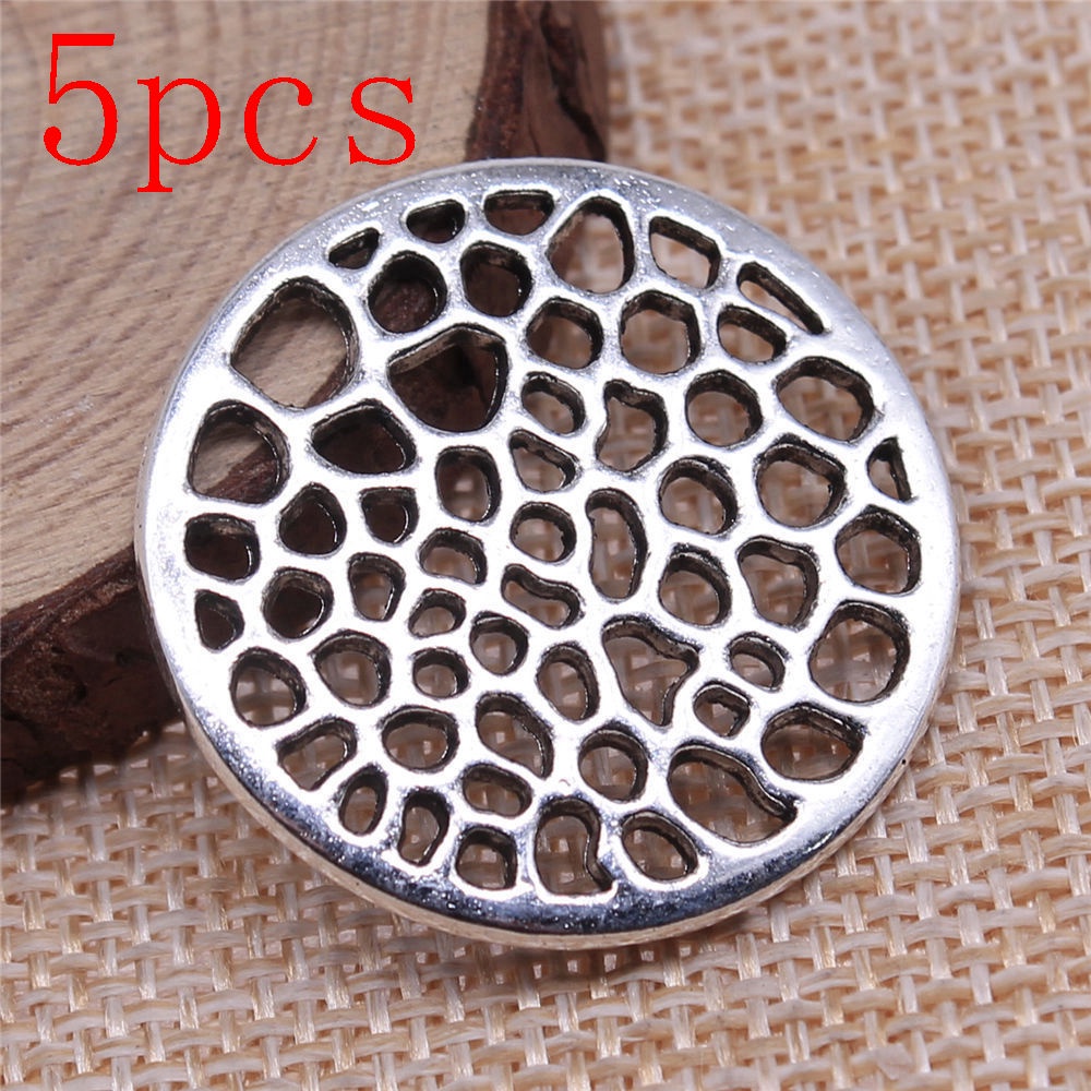 จี้ดอกไม้ สไตล์วินเทจ สําหรับทําเครื่องประดับ โทรศัพท์ Diy ราคา ถูกที่สุด ดีลบีเคเค แกลเลอรีภาพที่ 2