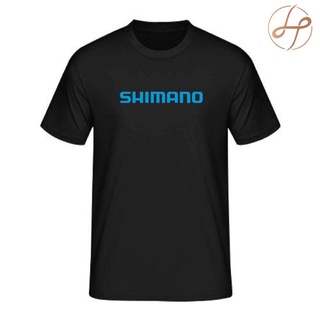 เสื้อยืด พิมพ์ลาย Shio Blue Fans QW246VB สําหรับผู้ชาย