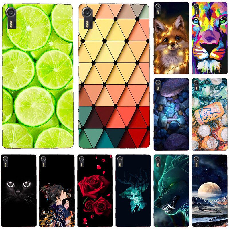 เคสโทรศัพท์แฟชั่นสําหรับ Lenovo Vibe Shot Z90 Z90-7 Z90a40 Z90-3 ฝาครอบ-