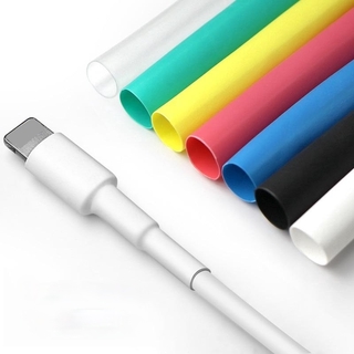 เคสกันความร้อน 1 เมตรสําหรับ Iphone Android Charger Usb Cable