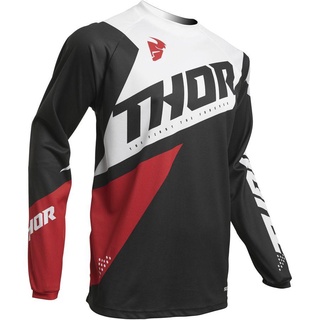 พร้อมส่ง Thor Pro เสื้อแข่งรถจักรยานยนต์แขนยาว MTB BMX Motocross