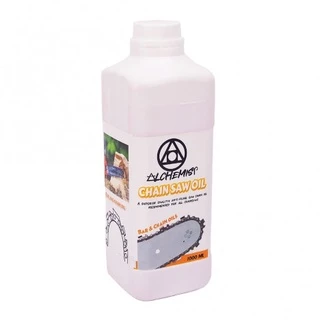 ALCHEMIST น้ำมันเลี้ยงโซ่เลื่อยยนต์ CHAIN SAW OIL ขนาด 1000 ML.