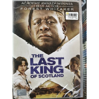 DVD : The Last King of Scotland (2006) เผด็จการแผ่นดินเลือด " Forest Whitaker, James McAvoy "