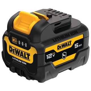 DEWALT แบตเตอรี่ Lithium-ion 12V 5Ah. DCB126G