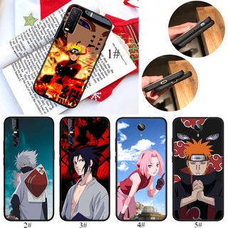 เคสโทรศัพท์ซิลิโคนลายการ์ตูนนารูโตะสําหรับ Vivo Y31 Y51 Y55 Y55S Y69 Y70 Y71 Y81 Y81S Y91 Y91C Y93 Y95 V20 Se Pro