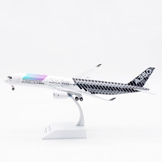 โมเดลเครื่องบิน JC wings 1:200 Airbus a350-900 f-wwcf