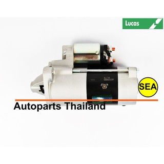 ไดสตาร์ท LUCAS สำหรับ MITSUBISHI TRITON 2.5 4D56 2.2 รหัส STA4071 (1 ชิ้น)