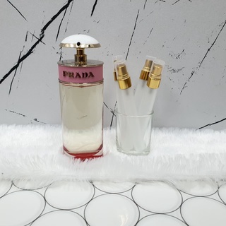 10ml Prada Candy Florale edt  น้ำหอมแบรนด์แท้ แบ่งขาย