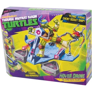 TMNT Teenage Mutant Ninja Turtles Hover Drone