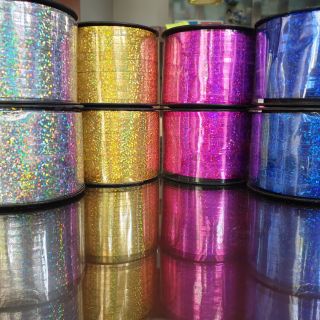 【M&amp;P】ริบบิ้นหลายสี ใช้ตกแต่ง
