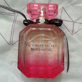 Victoria bombshell 100ml ยุโรป nobox 
หอมหวาน กลิ่นยอดนิยม