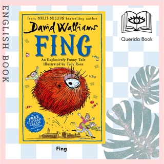 [Querida] Fing by David Walliams , Illustrated by  Tony Ross