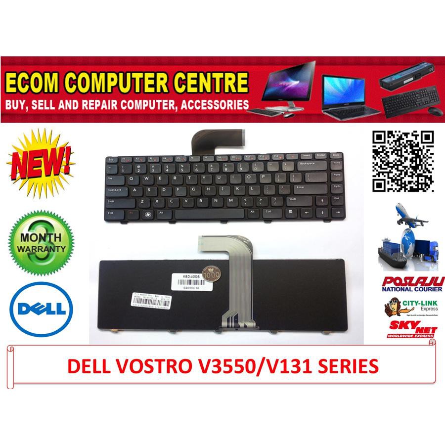 KeyboardDELLVostroV3450 V3550 V1450 V131 3350 3450 3550 3555