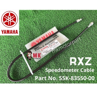 สายเคเบิลมาตรวัดความเร็ว สําหรับ Yamaha RXZ [ 55K-83550-00 ] Tali Meter RXZ135