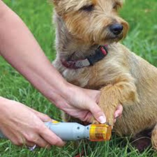 PediPaws เครื่องตะไบเล็บสัตว์เลี้ยงอัตโนมัติไร้สาย