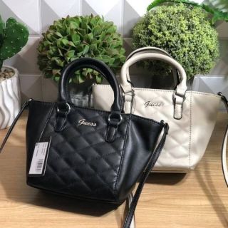 Guess Mini Crossbody Small Handbag กระเป๋าสะพาย