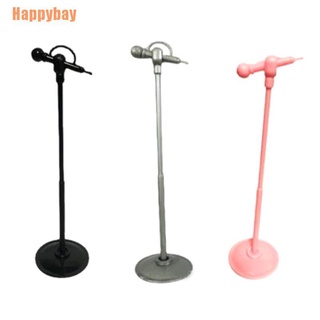 (Happybay) อุปกรณ์เสริมไมโครโฟนจิ๋ว 3x1:12