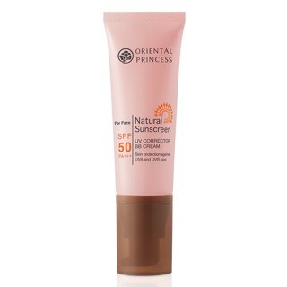 Oriental Princess Natural Sunscreen BB Cream