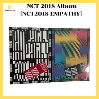 พร้อมส่ง NCT2018 Album [NCT 2018 EMPATHY] Nct dream