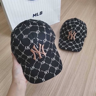 พร้อมส่ง💥💥หมวก MLB แท้💯%