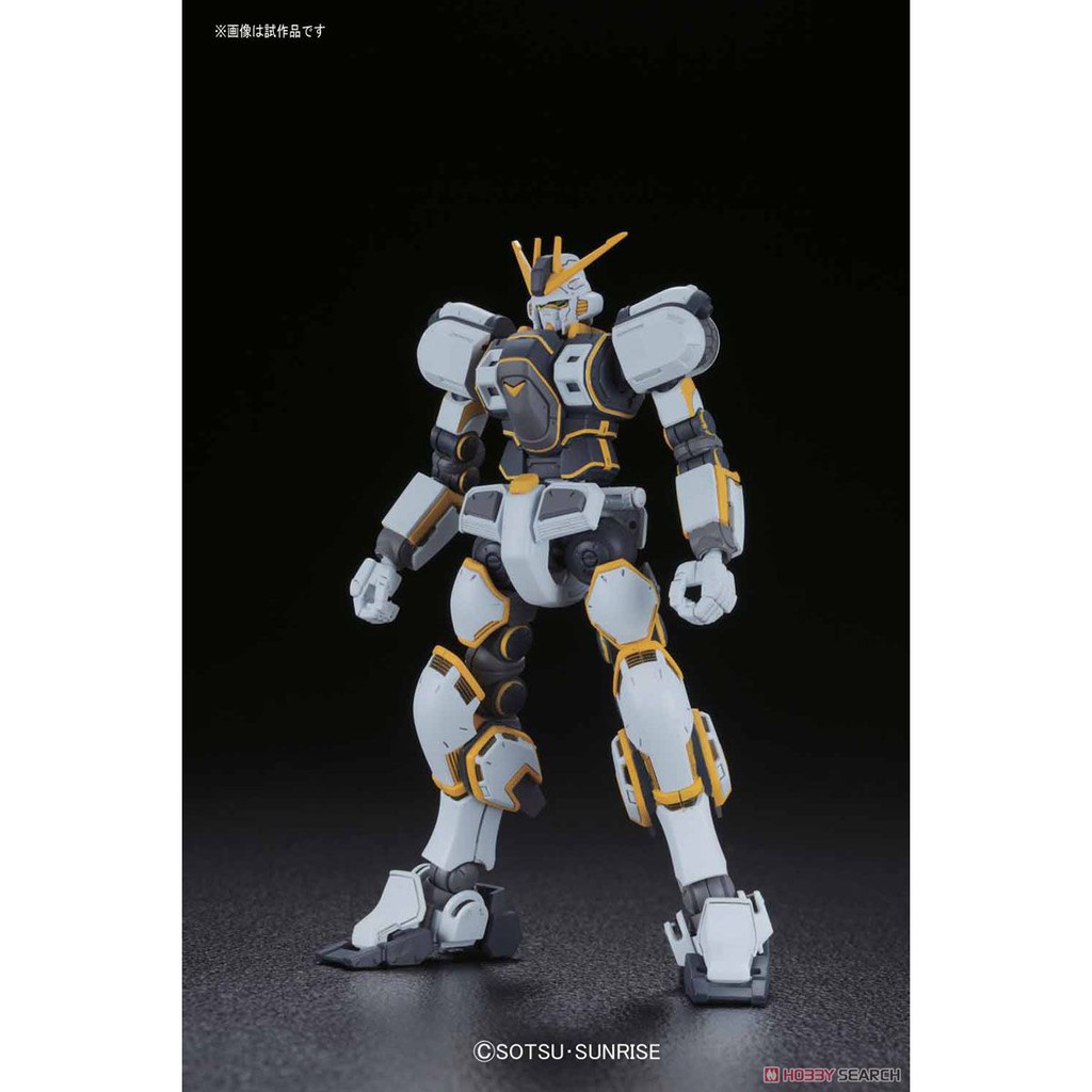 Bandai HGGT RX-78AL Atlas Gundam Gundam Thunderbolt Ver. : 1095 ByGStyle - รูปที่ 3