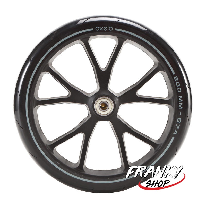 [พร้อมส่ง] ล้อสกู๊ตเตอร์สำหรับผู้ใหญ่ ขนาด 200 มม. Adult Scooter Wheel