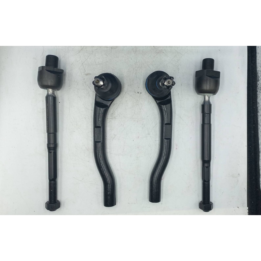 Aisin  ลูกหมากแร็ค+ลูกหมากคันชัก Honda City ZX ปี 03 - 07  / Jazz GD ปี 03 - 07 / JAJH-4019 / JTRH-4012 - รูปที่ 2