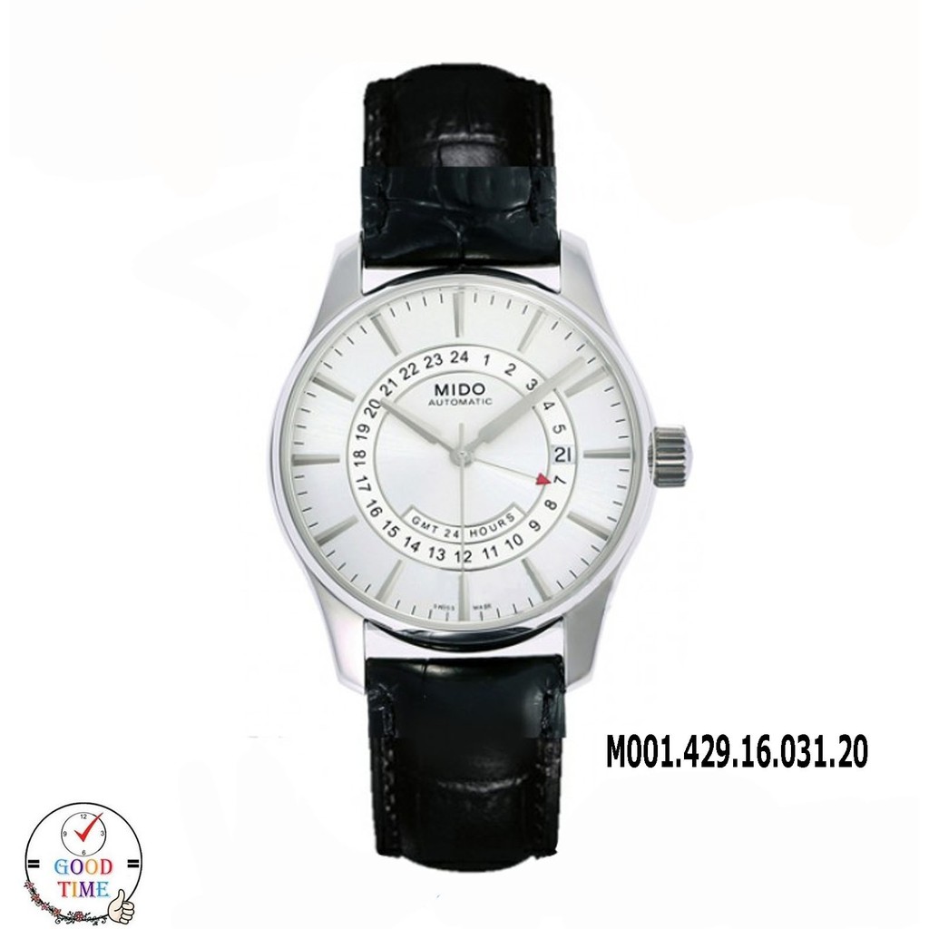 Mido Quartz นาฬิกาข้อมือชาย รุ่น M001.429.16.031.20