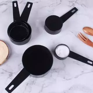 ชุดช้อนตวง สำหรับทำอาหาร ชงชา 10 ชิ้น/ ชุด