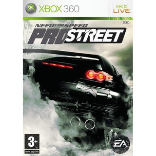 Need for Speed: ProStreet - Xbox 360