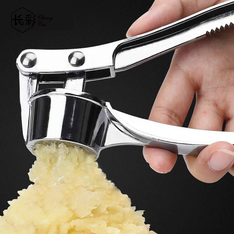 ราคาต่ำสุด Manual Garlic Press Garlic Machine Garlic Machine Household ...