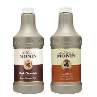 Hillkoff : Monin Sauce ซอสยี่ห้อโมนิน