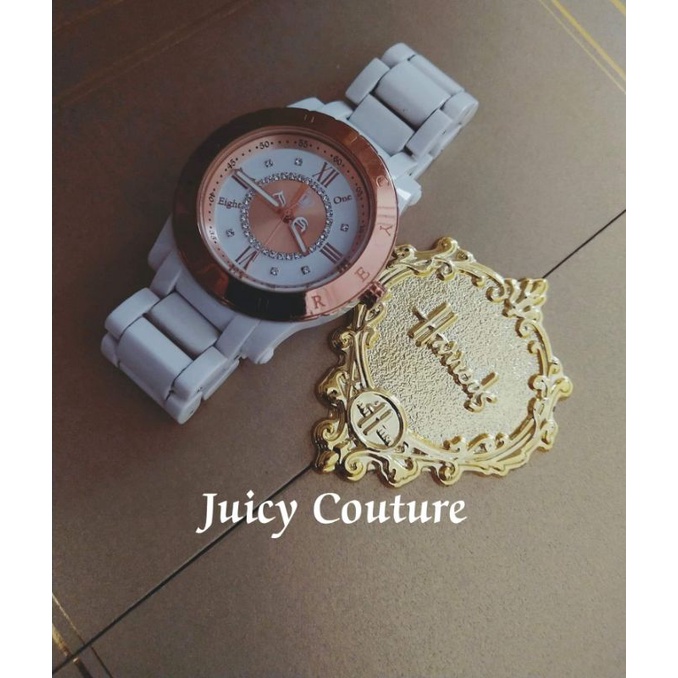 นาฬิกา Juicy Couture แท้