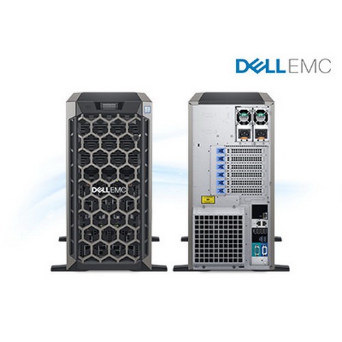 เครื่องคอมพิวเตอร์แม่ข่าย  Server DELL EMC PowerEdge T440 [P/N SNST4404110]
